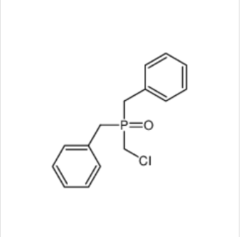 (chloromethyl)bis(phenylmethyl)phosphine oxide,(chloromethyl)bis(phenylmethyl)phosphine oxide