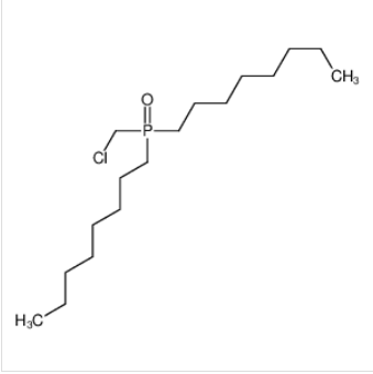 （氯甲基）二辛基氧化膦,(chloromethyl)dioctylphosphine oxide