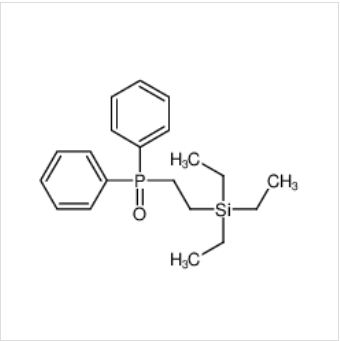 2-(Triethylsilyl)ethyldiphenylphosphine oxide,2-(Triethylsilyl)ethyldiphenylphosphine oxide