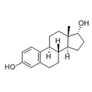 α-雌二醇；17Α-雌二醇