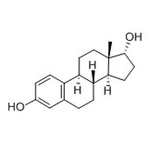 α-雌二醇；17Α-雌二醇