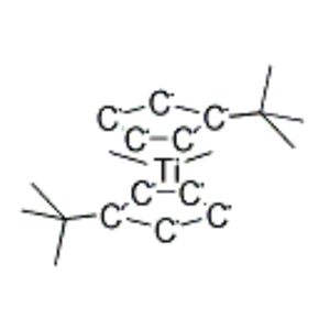 二甲基双(叔 - 丁基环戊二烯基)钛(IV)
