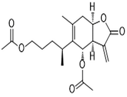 1,6-O,O-Diacetylbritannilactone,1,6-O,O-Diacetylbritannilactone