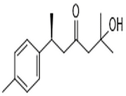 11-Hydroxybisabola-1,3,5-trien-9-one