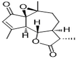 1β,10β-Epoxydesacetoxymatricarin,1β,10β-Epoxydesacetoxymatricarin