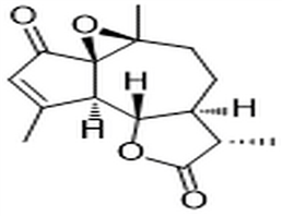 1β,10β-Epoxydesacetoxymatricarin