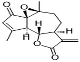 1β,10β-Epoxydehydroleucodin