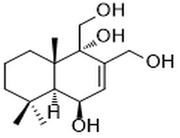 12-Hydroxy-6-epi-albrassitriol