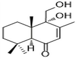 9α,11-Dihydroxydrim-7-en-6-one
