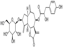 Tectoroside