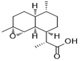 α-Epoxydihydroartemisinic acid,α-Epoxydihydroartemisinic acid