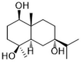 Eudesmane-1β,4β,7α-triol,Eudesmane-1β,4β,7α-triol