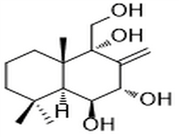 Drim-8(12)-ene-6β,7α,9α,11-tetraol