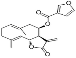 β-Furoyleupatolide