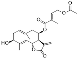 4E-Deacetylchromolaenide 4'-O-acetate