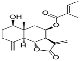 8β-Tigloyloxyreynosin,8β-Tigloyloxyreynosin