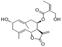 Deacetyleupaserrin