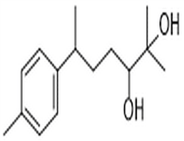 2-Methyl-6-(p-tolyl)heptane-2,3-diol,2-Methyl-6-(p-tolyl)heptane-2,3-diol