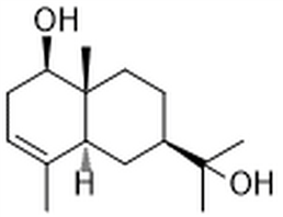 3-Eudesmene-1β,11-diol,3-Eudesmene-1β,11-diol
