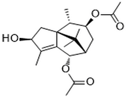 Sugetriol 6,9-diacetate,Sugetriol 6,9-diacetate