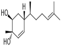 3,4-Dihydroxybisabola-1,10-diene