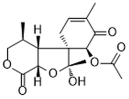 O-Acetylcyclocalopin A,O-Acetylcyclocalopin A