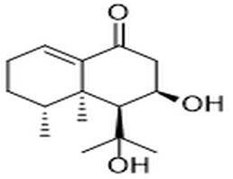 Nardosinonediol