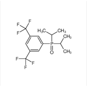（3,5-双（三氟甲基）苯基）二异丙基氧化膦