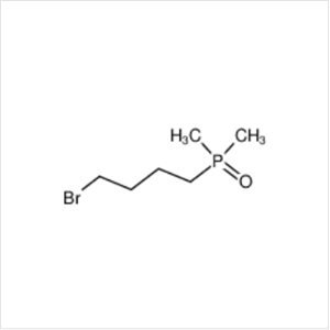 （4-溴丁基）二甲基氧化膦,(4-Bromobutyl)dimethylphosphine oxide