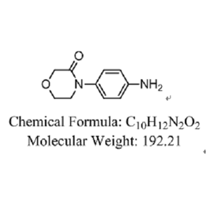 4-(4-氨基苯基)吗啡啉-3-酮,4-(4-Aminophenyl)morpholin-3-one