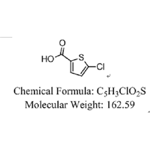 5-氯噻吩-2-甲酸
