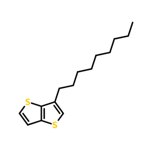 3-壬基噻吩并[3,2-b]噻吩