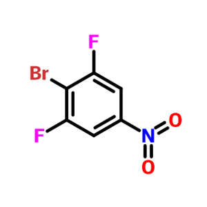 3,5-二氟-4-溴硝基苯