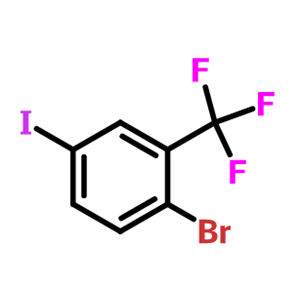3-三氟甲基-4-溴碘苯