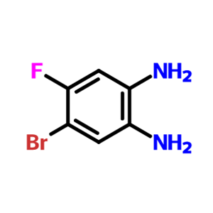 4-氟-5-溴邻苯二胺