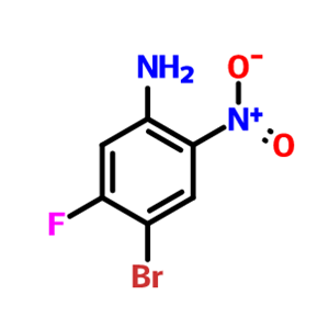 4-溴-5-氟-2-硝基苯胺