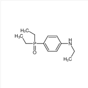 （4-乙基氨基苯基）二乙基氧化膦