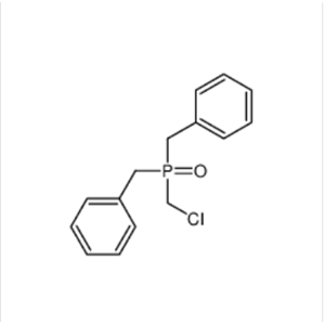 (chloromethyl)bis(phenylmethyl)phosphine oxide