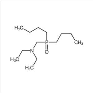 （二乙氨基甲基）二丁基氧化膦