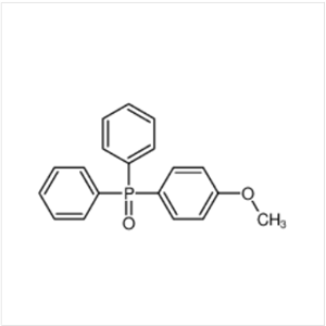 （对-茴香基）二苯基氧化膦,(p-Anisyl)diphenylphosphine oxide