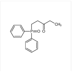 1-(Diphenylphosphoryl)pentan-3-one
