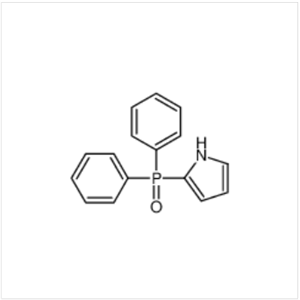 2-（二苯基磷酰基）-1H-吡咯