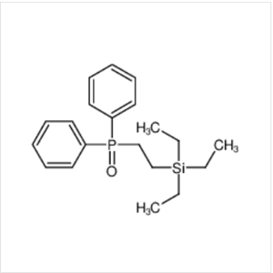 2-(Triethylsilyl)ethyldiphenylphosphine oxide,2-(Triethylsilyl)ethyldiphenylphosphine oxide