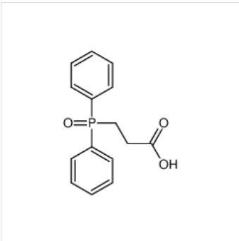 3-二苯基磷酰基丙酸,3-Diphenylphosphorylpropanoic acid