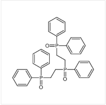 雙（2-（二苯基膦酰）乙基）苯基氧化膦,bis(2-(diphenylphosphinyl)ethyl)phenylphosphine oxide