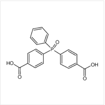 双(4-羧基苯基)苯基氧化膦,Bis(4-carboxyphenyl)phenyl-phosphine oxide