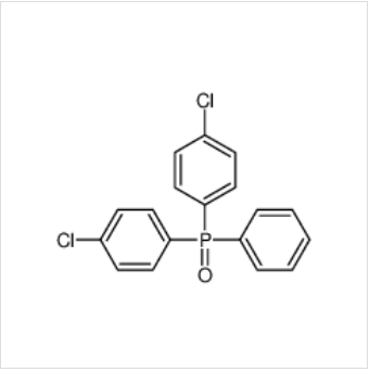 二(4-氯苯基)苯基氧膦,Bis(4-chlorophenyl)phenylphosphine oxide