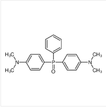 双（4-二甲氨基苯基）苯基氧化膦,bis(4-dimethylaminophenyl)phenylphosphine oxide