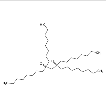 1-(二辛基磷酰甲基-辛基磷酰)辛烷,Bis(dioctylphosphinyl)methane