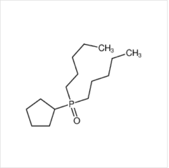 环戊基二戊基氧膦,Cyclopentyl(dipentyl)phosphane oxide